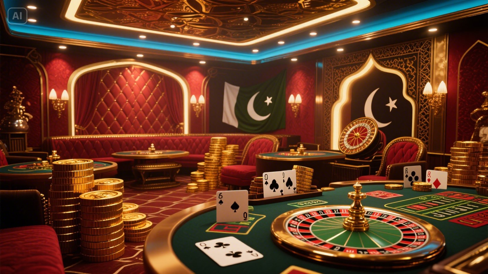 Premier BetMake your first deposit in PKR and enjoy a 200% instant bonus! Pakistani players can now play live casino games, slots, and poker with real money rewards.